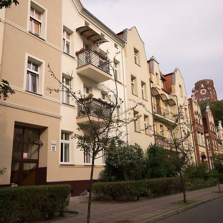 Apartament Paderewskiego 12M2 Świnoujście Buitenkant foto