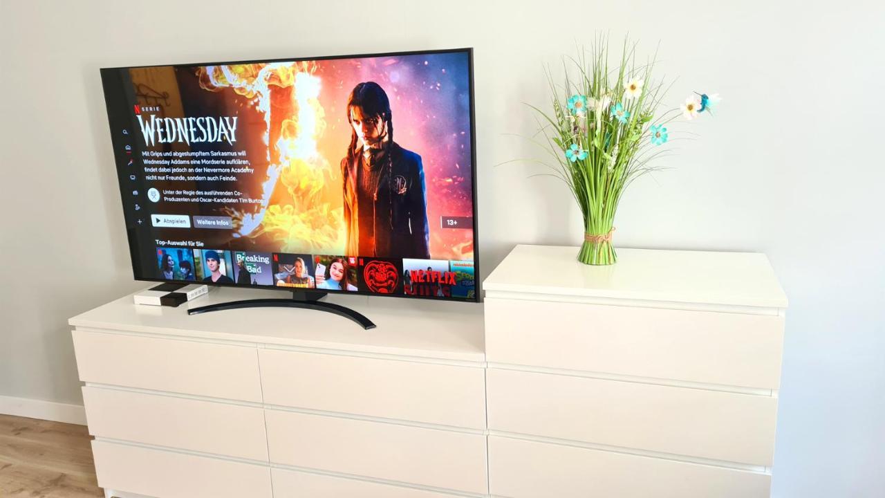 Apartament Paderewskiego 12M2 Świnoujście Buitenkant foto