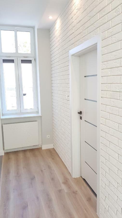 Apartament Paderewskiego 12M2 Świnoujście Buitenkant foto