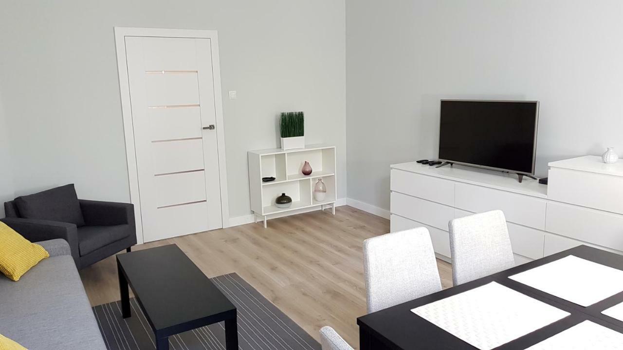 Apartament Paderewskiego 12M2 Świnoujście Buitenkant foto