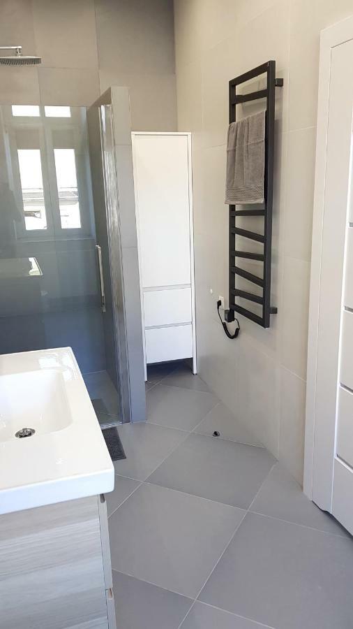 Apartament Paderewskiego 12M2 Świnoujście Buitenkant foto