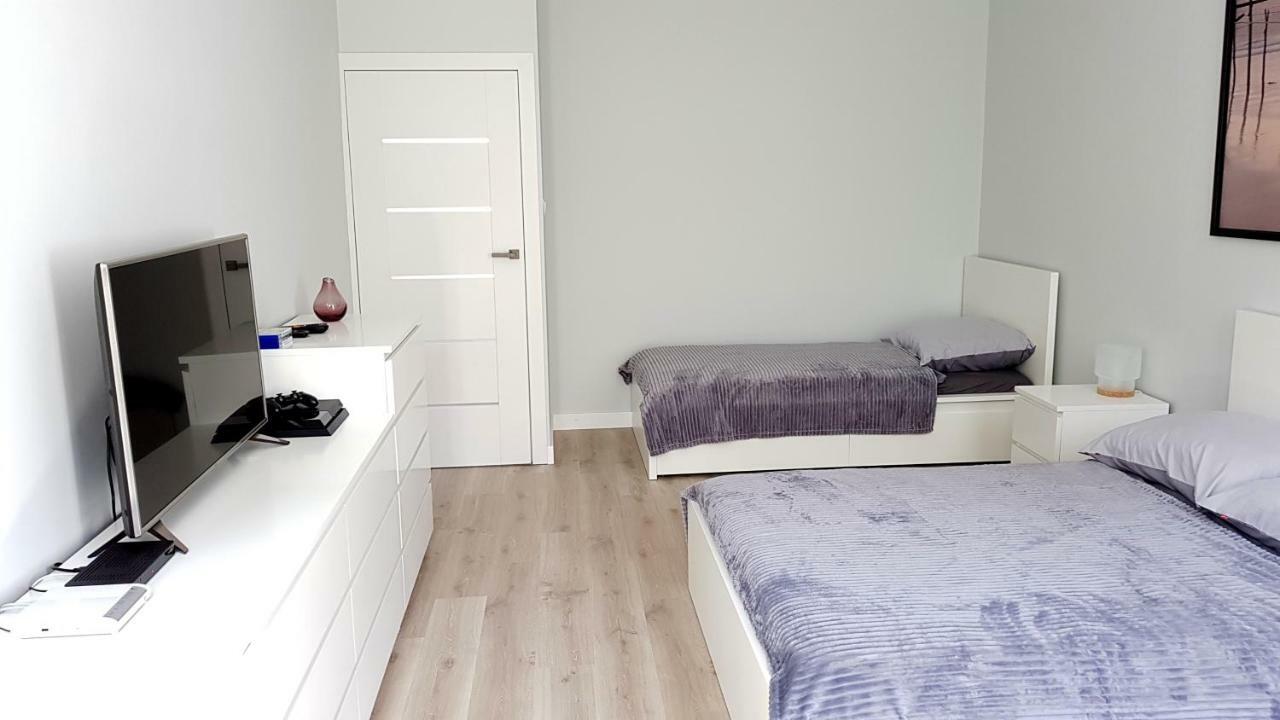 Apartament Paderewskiego 12M2 Świnoujście Buitenkant foto