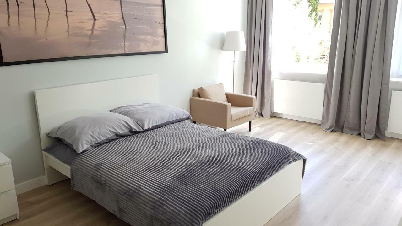 Apartament Paderewskiego 12M2 Świnoujście Buitenkant foto
