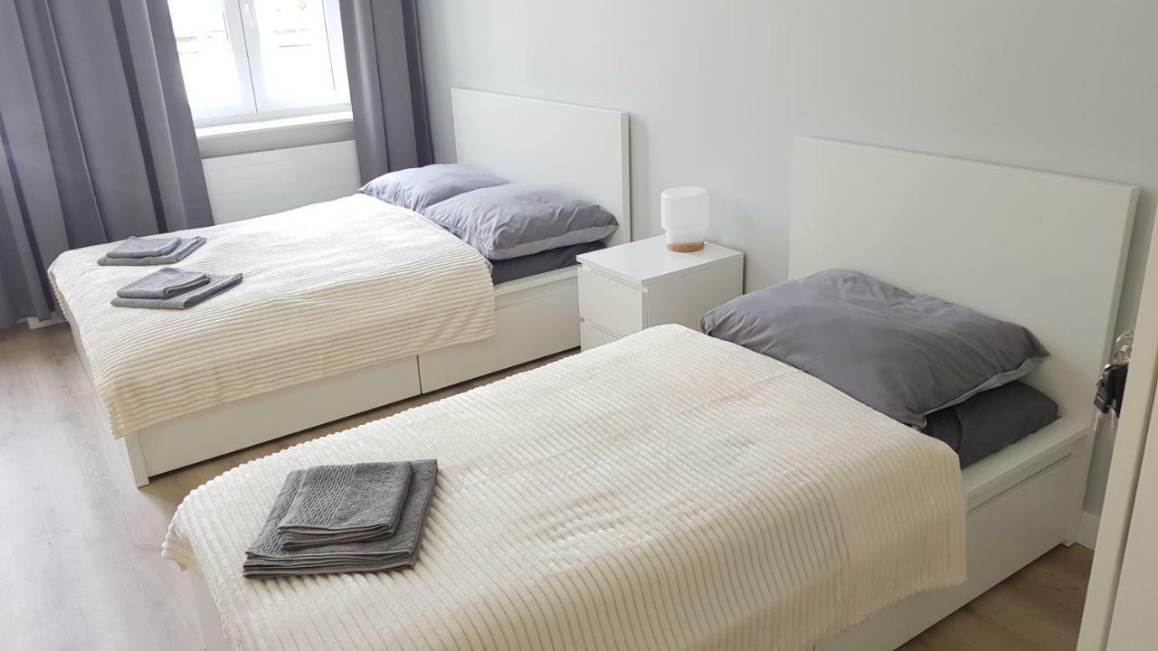 Apartament Paderewskiego 12M2 Świnoujście Buitenkant foto