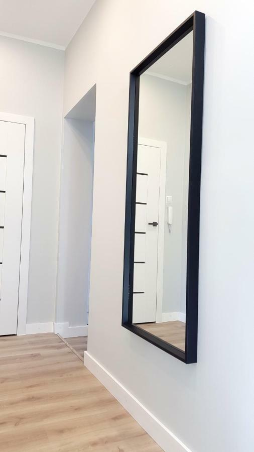 Apartament Paderewskiego 12M2 Świnoujście Buitenkant foto
