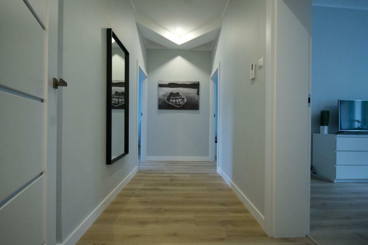 Apartament Paderewskiego 12M2 Świnoujście Buitenkant foto