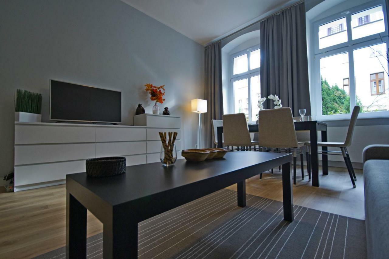 Apartament Paderewskiego 12M2 Świnoujście Buitenkant foto